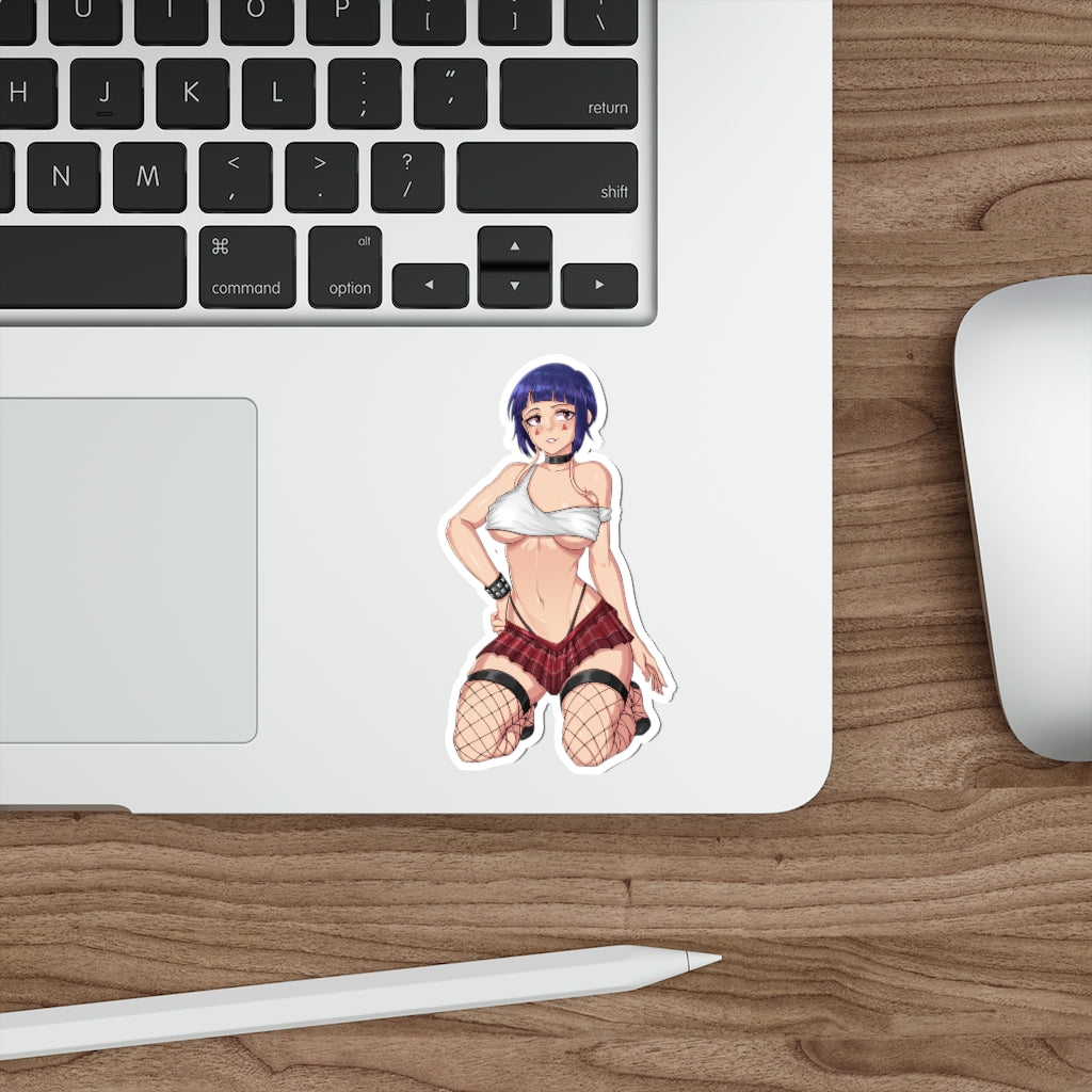 Sexy Jiro Kyoka My Hero Academia Waterproof Sticker - Ecchi Vinyl Decal