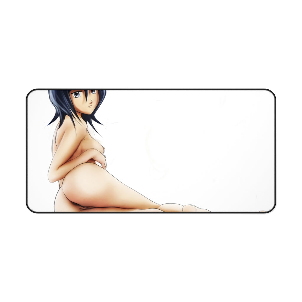 Nude Kuchiki Rukia Bleach Mousepad - Gaming Playmat