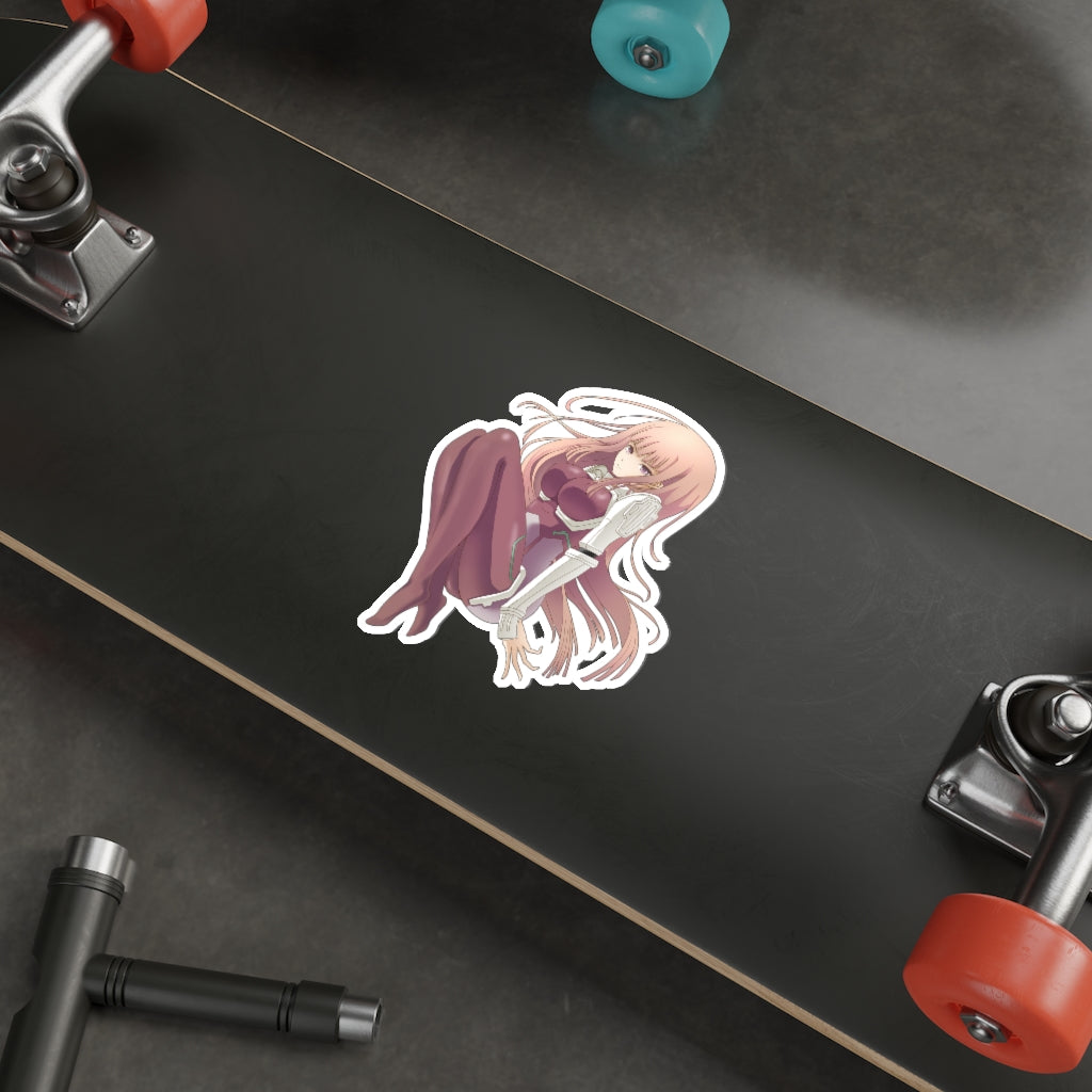 Sexy Ken Marinaris Zone of the Enders Waterproof Sticker - Ecchi Vinyl Decal