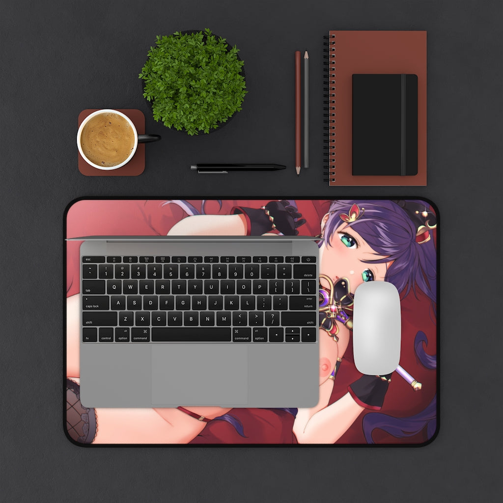 Toujou Nozomi Love Live Nude Tits Mousepad - Gaming Playmat