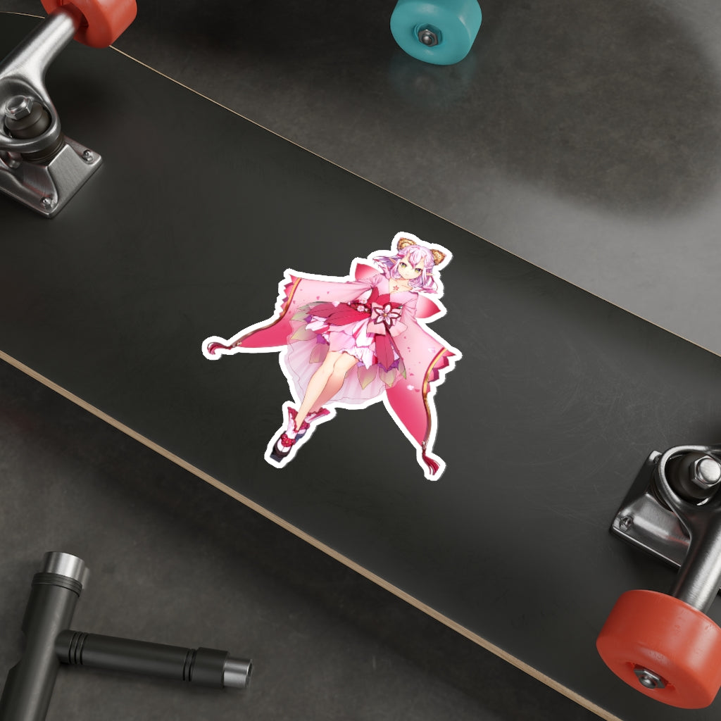 Onmyoji Sexy Momo Waterproof Sticker - Ecchi Vinyl Decal