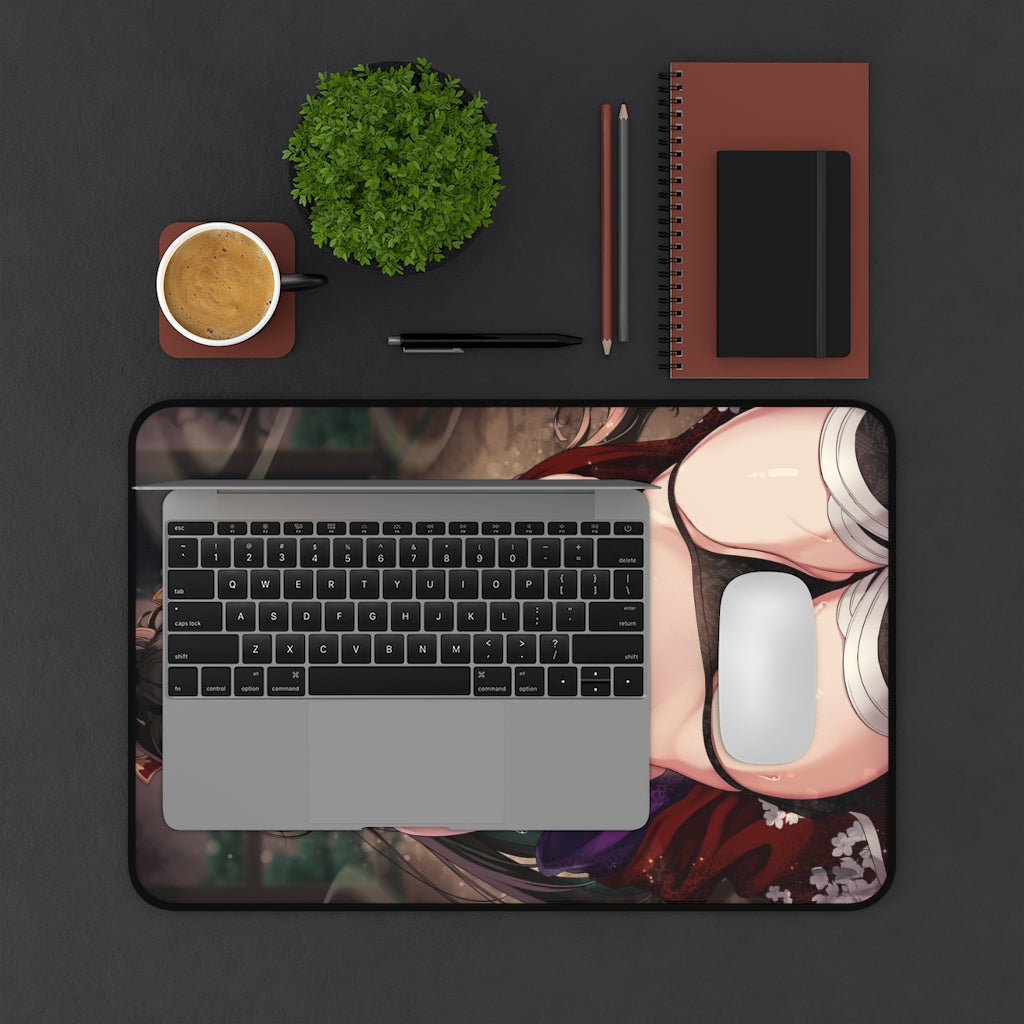 Thick Daki Demon Slayer Mousepad - Gaming Playmat