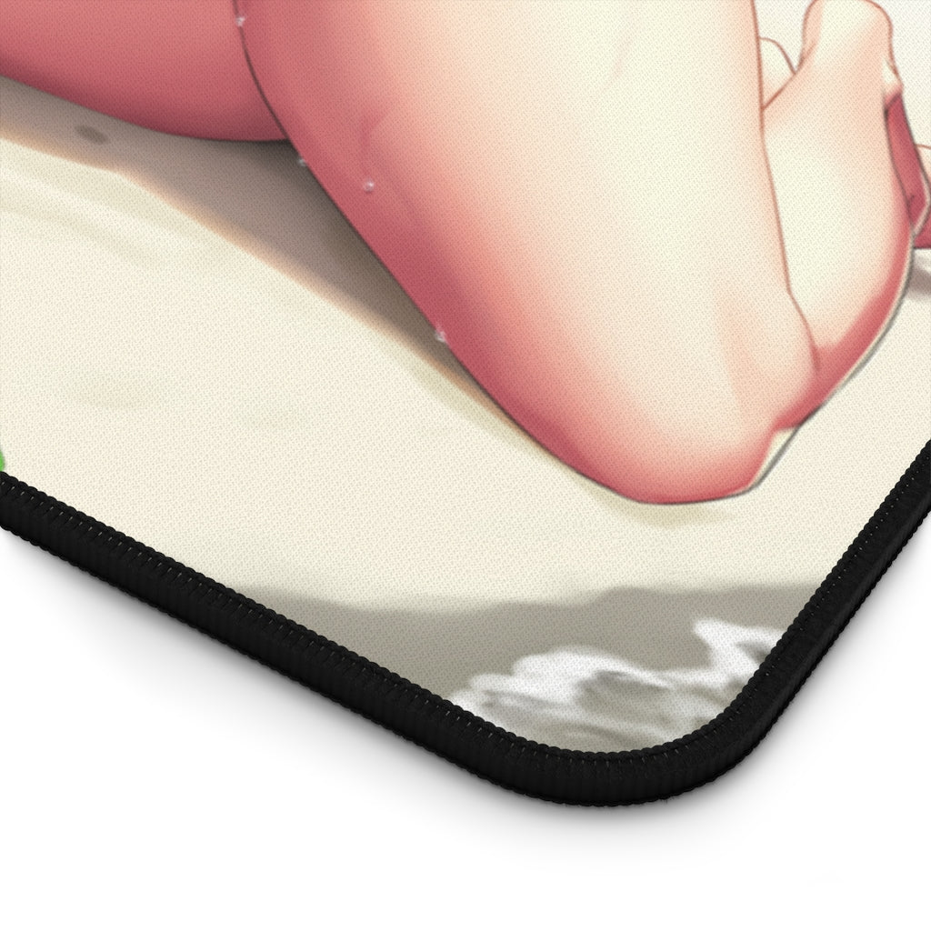 Thick Skyla Bikini Sexy Pokemon Desk Mat - Non Slip Mousepad