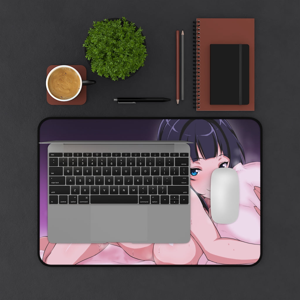 Nude Asaka Karin Love Live Mousepad - Gaming Playmat