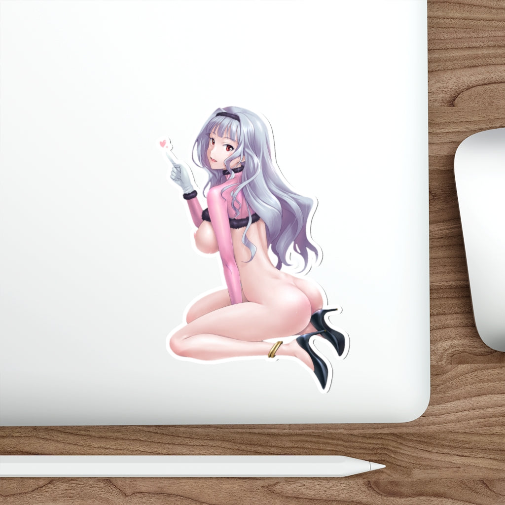 Nude Shizuku Hunter X Hunter Waterproof Sticker - Ecchi Vinyl Decal