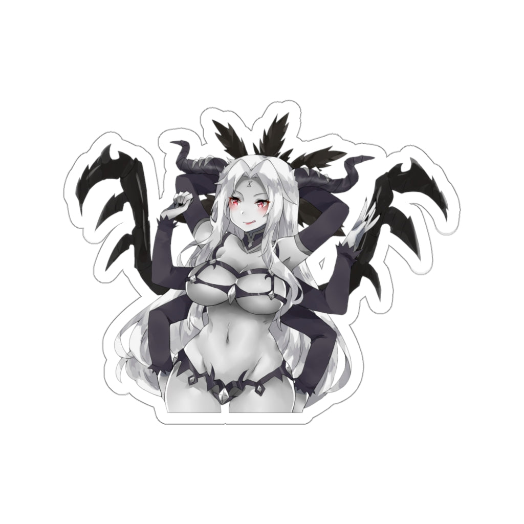 Thick Enteka Warhammer 40k Waterproof Sticker - Ecchi Vinyl Decal