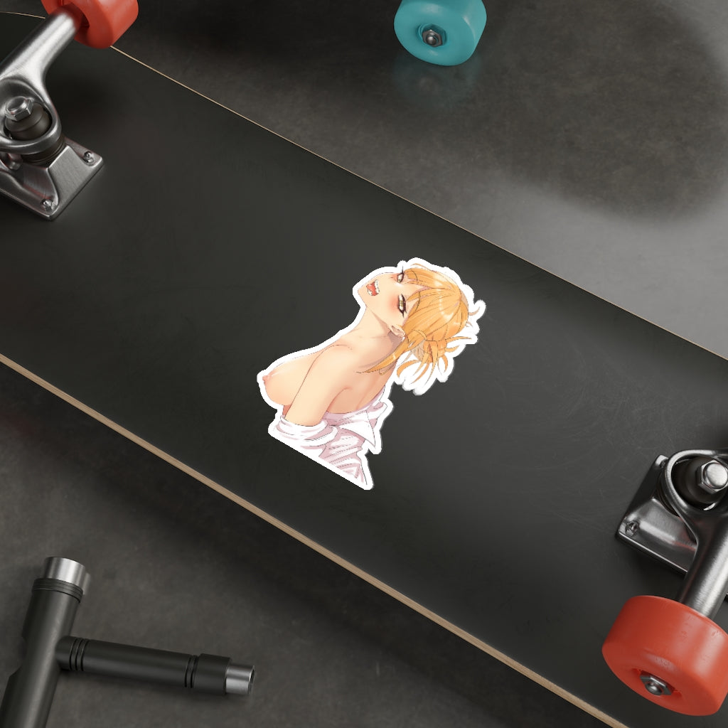 My Hero Academia Himiko Toga Nude Tits Waterproof Sticker Decal