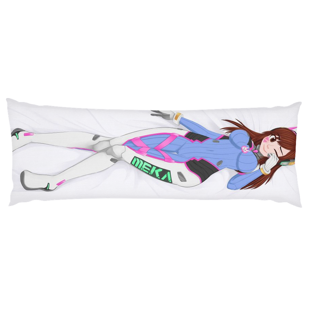 Body Pillow | Dakimakura | D.Va | Anime Body Pillow