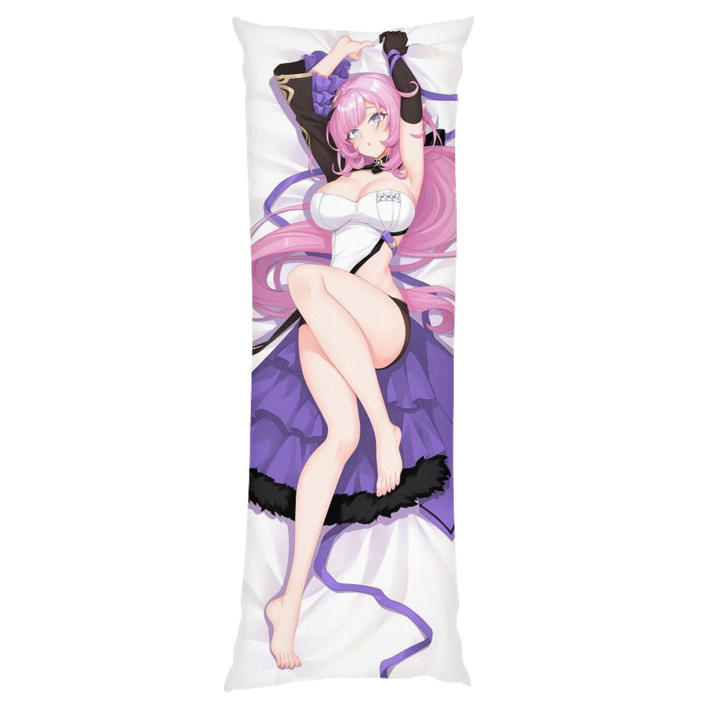 Oreiller de corps Honkai Impact - Dakimakura Elysia