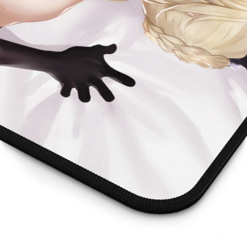 Fate Grand Order Sexy Mousepad - Huge Ass Artoria Pendragon Desk Mat - Ecchi Playmat