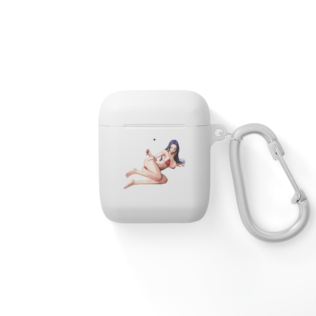 One Piece Anime AirPods / Airpods Pro Case cover - Boa Hancock Bikini