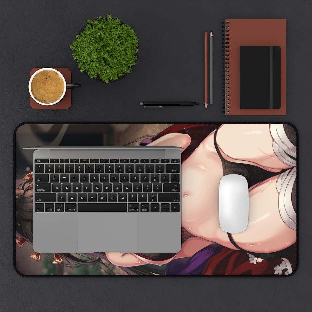 Thick Daki Demon Slayer Mousepad - Gaming Playmat