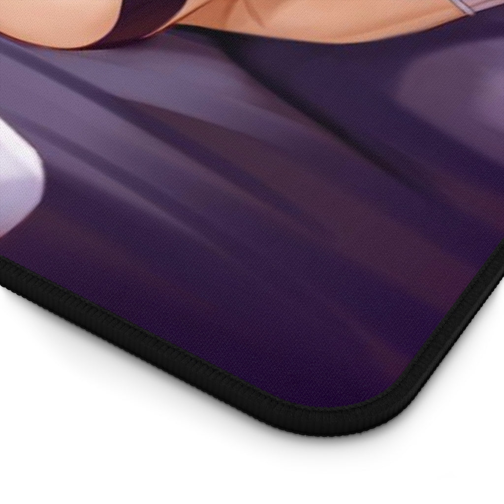 Big Tits Melody Projektmelody Desk Mat - Non Slip Mousepad