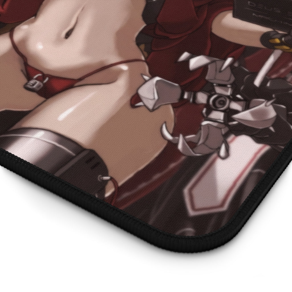 Sexy Adeptus Mechanicus Warhammer 40k Desk Mat -  Gaming Mousepad - Non Slip Playmat