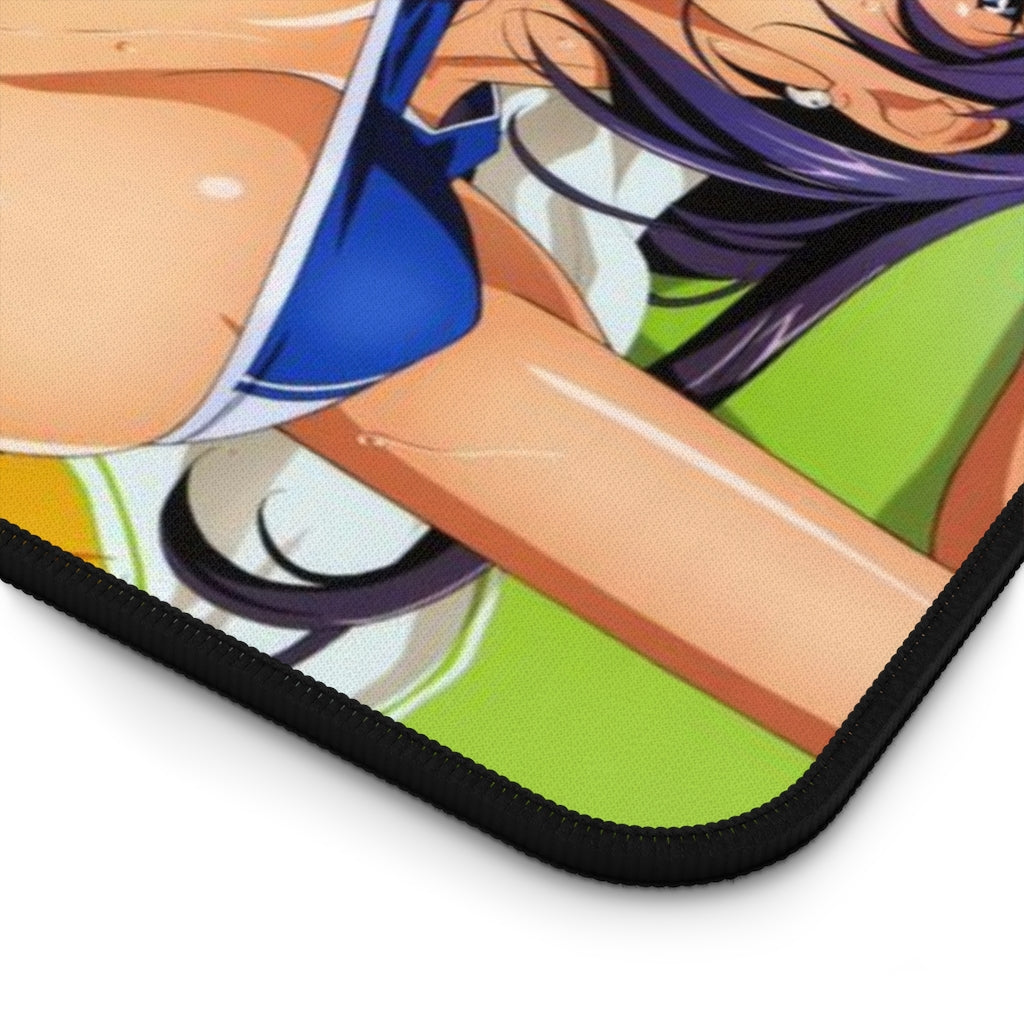 Ikkitousen Sexy Mousepad - Kanu Unchou Desk Mat - Ecchi Playmat