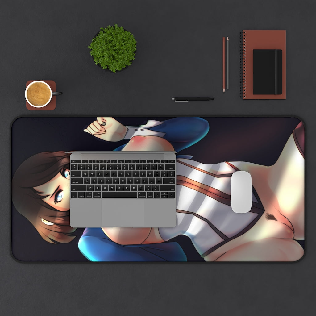 Bioshock Infinite Elizabeth Nude Hentai Desk Mat - Non Slip Mousepad