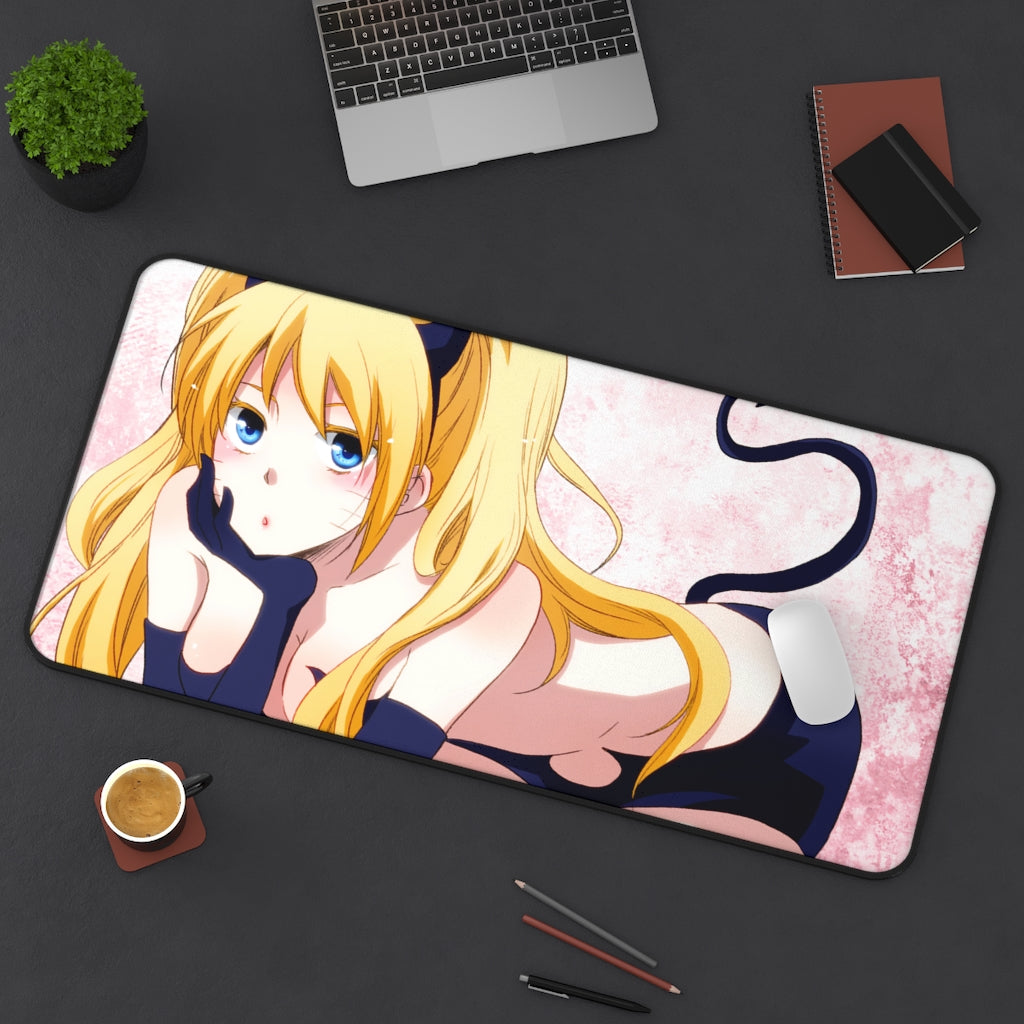 Halloween Costume Naruko Naruto Mousepad - Gaming Playmat