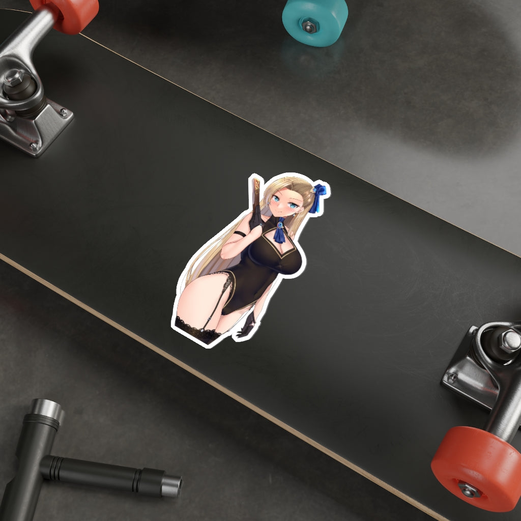 Sexy Bodysuit Katarina Claes My Next Life as a Villainess All Routes Lead to Doom Waterproof Sticker - Ecchi Vinyl Decal