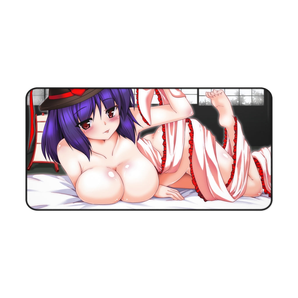 Nagae Iku Touhou Big Tits Mousepad - Gaming Playmat