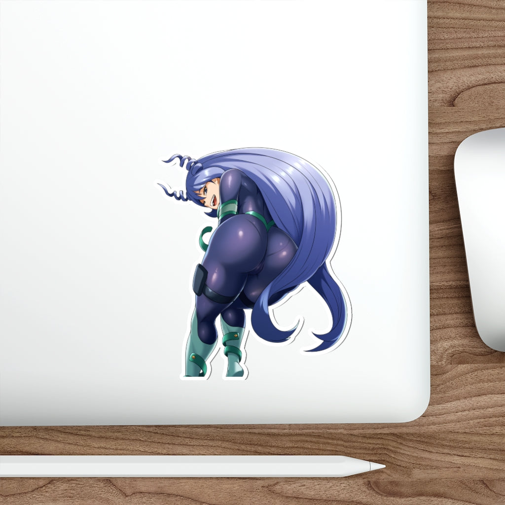 Nejire Hado Big Butt My Hero Academia Waterproof Sticker - Ecchi Vinyl Decal