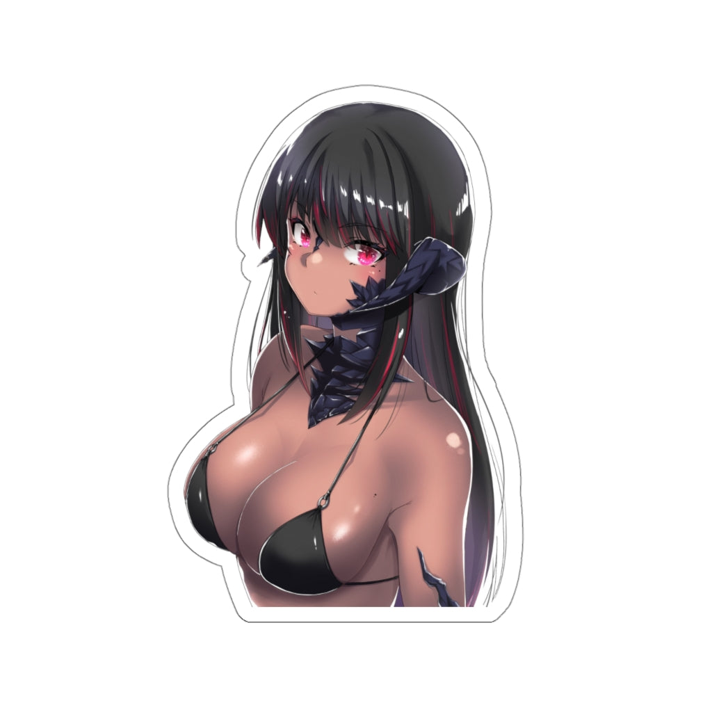 Sexy Bikini Avatar Final Fantasy 14 Waterproof Sticker - Ecchi Vinyl Decal