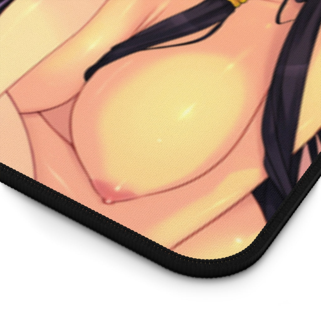 Dead or Alive Nude Waifus Desk Mat - Lewd Mousepad - Sexy Gaming Girls Playmat