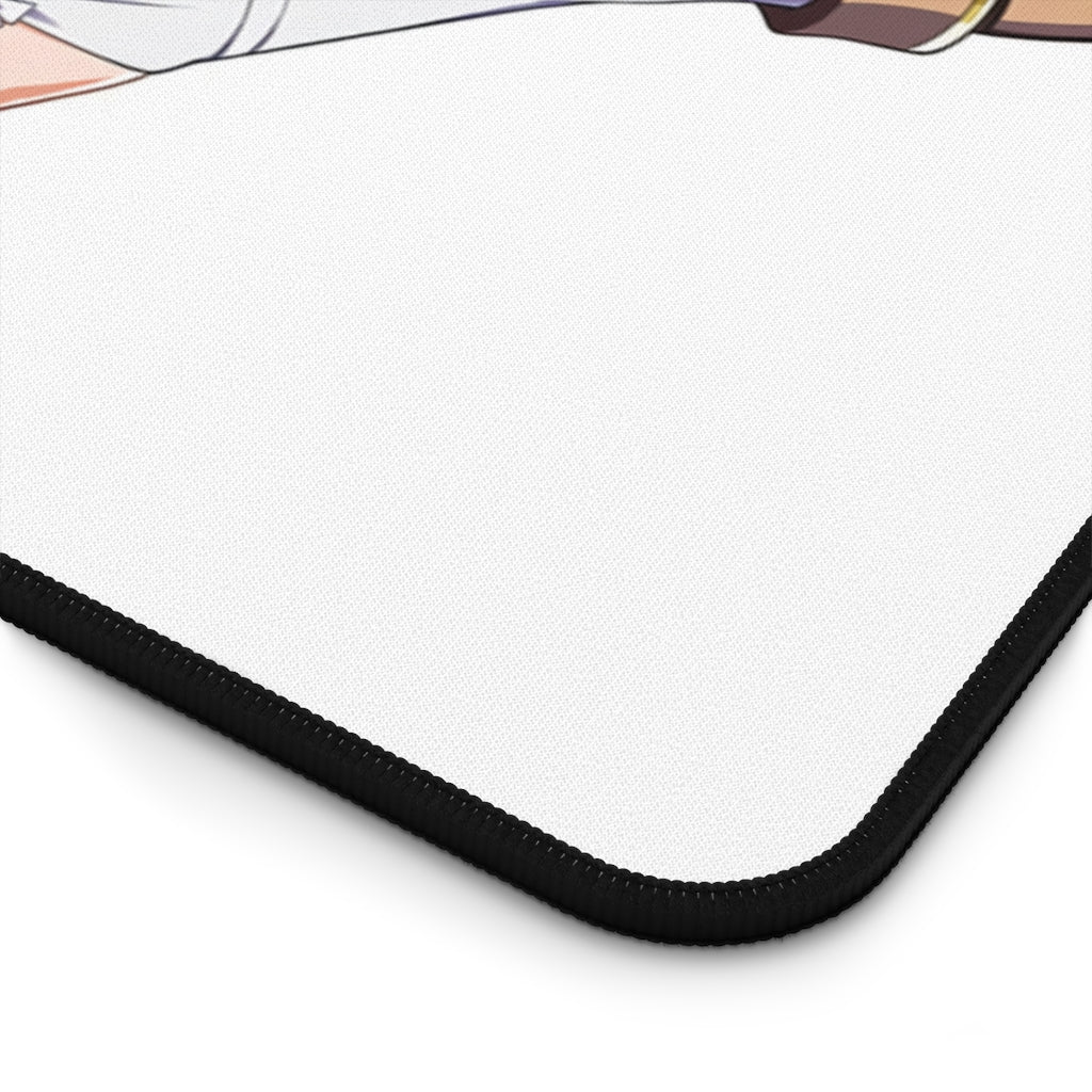 Sexy Melpha Queen's Blade Desk Mat - Non Slip Mousepad