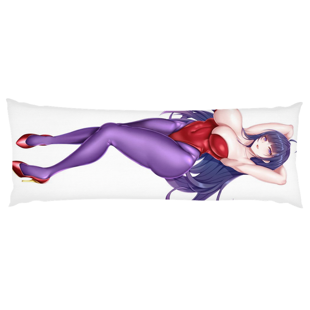 Honkai Impact Body Pillow - Raiden Mei And Rita Rossweisse Ecchi Dakimakura - Waifu Pillow