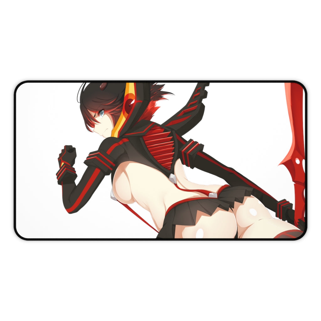 Ryuko Matoi Kill la Kill Sexy Butt Desk Mat - Non Slip Anime Mousepad