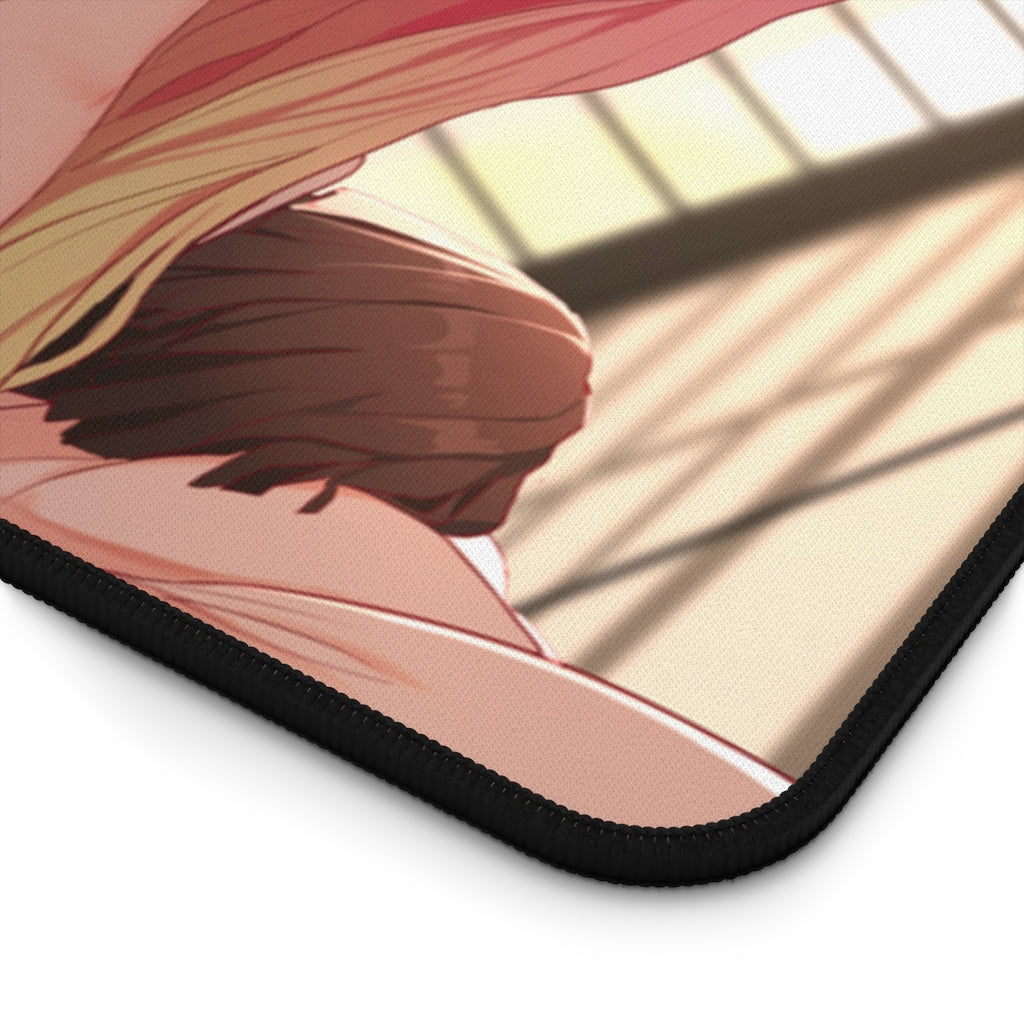 Nude Tits Kanroji Demon Slayer Mousepad - Gaming Playmat