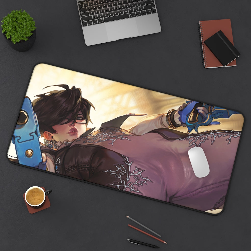 Elf Playmat, Large Desk Mat, MTG Playmat, Gaming Mousepad XL, Gaming Decor,  Gift for Gamer, Desk Accessories, Gamer Mat, Office Accessories 