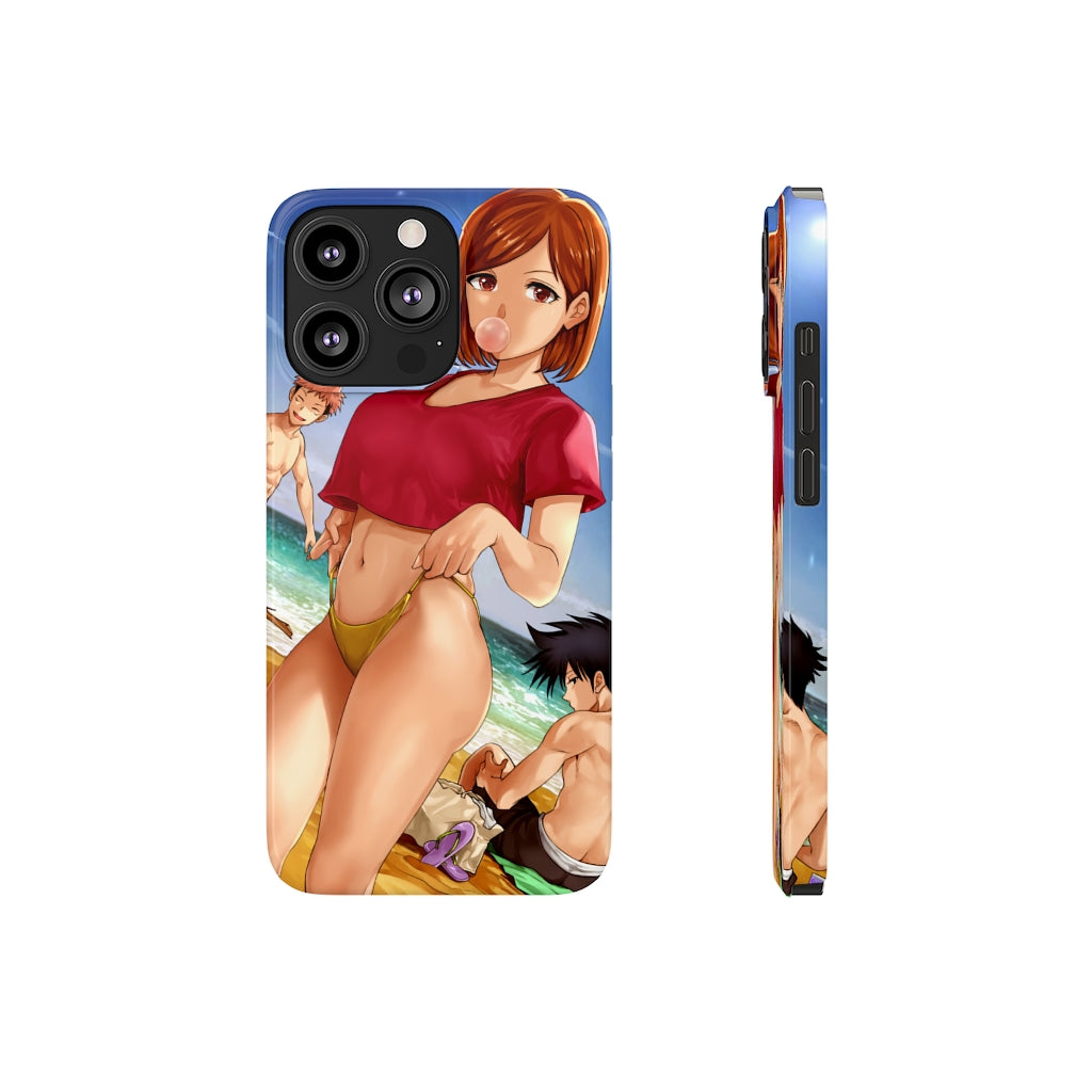 iPhone 13 Case - iPhone 12 Case - Jujutsu Kaisen Phone Case - Anime Phone Case