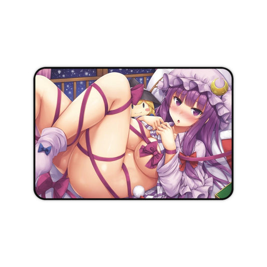 Touhou Sexy Mousepad - Patchouli Knowledge Desk Mat - Ecchi Playmat