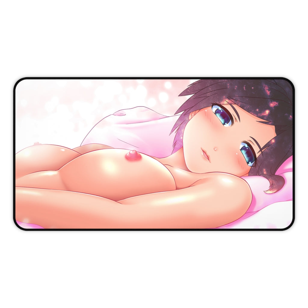 Tracer Overwatch Nude Nipples Mousepad - Gaming Playmat