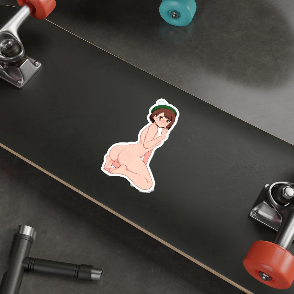 Pokemon Sexy Gloria Nude Waterproof Decal Sticker