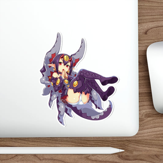 Sexy Desco Disgaea 4 Ecchi Vinyl Decal Waterproof Sticker - Ecchi Vinyl Decal