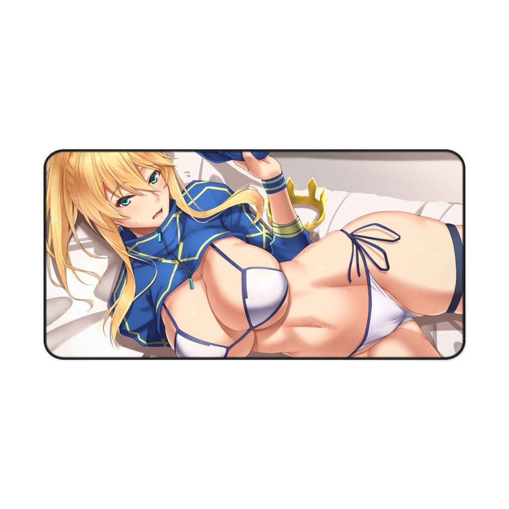 Fate Grand Order Ecchi Mousepad - Mysterious Heroine XX Large Desk Mat