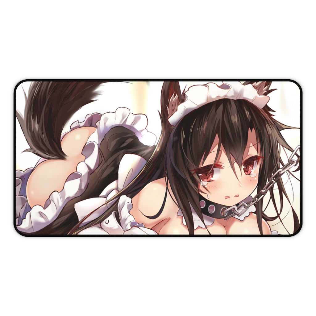 Touhou Sexy Mousepad - Maid Kagerou Imaizumi Desk Mat - Ecchi Playmat