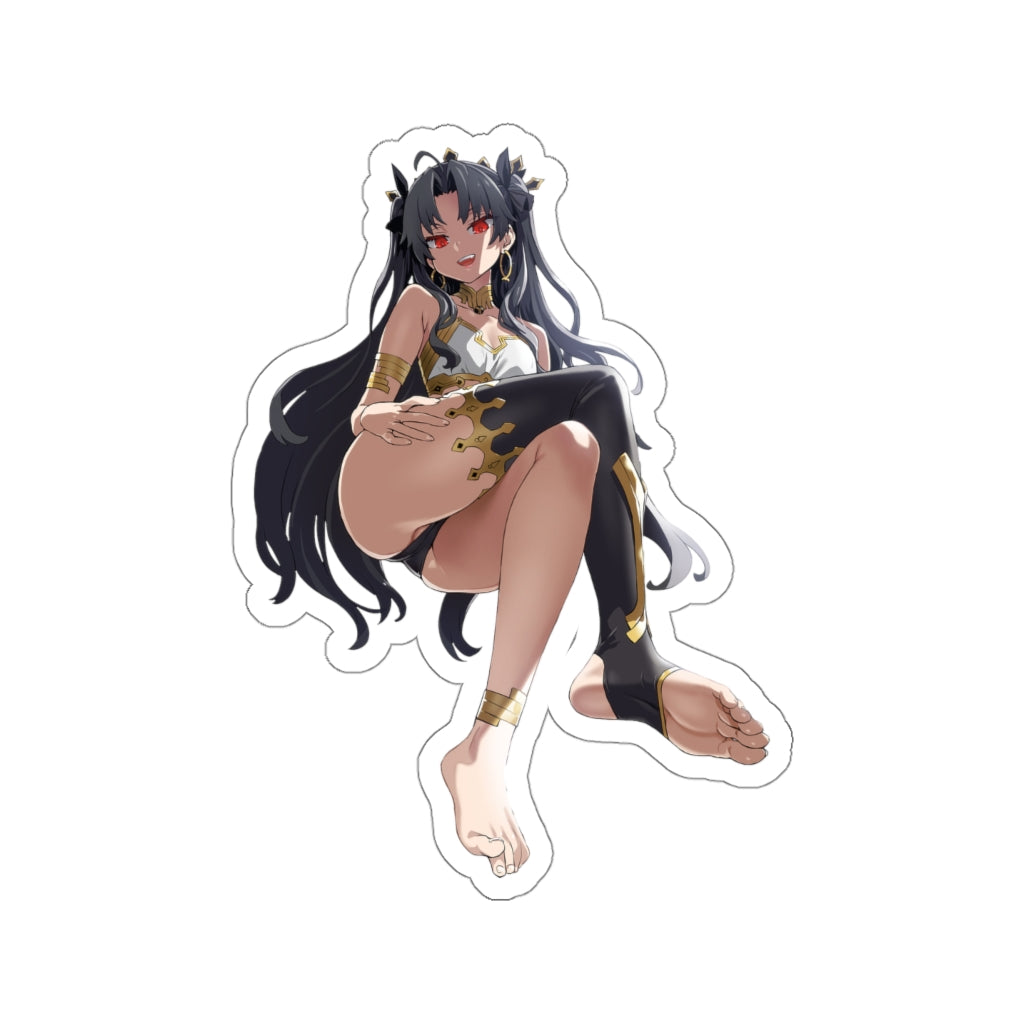 Fate Grand Order Sexy Ishtar Archer Waterproof Sticker - Ecchi Vinyl Decal