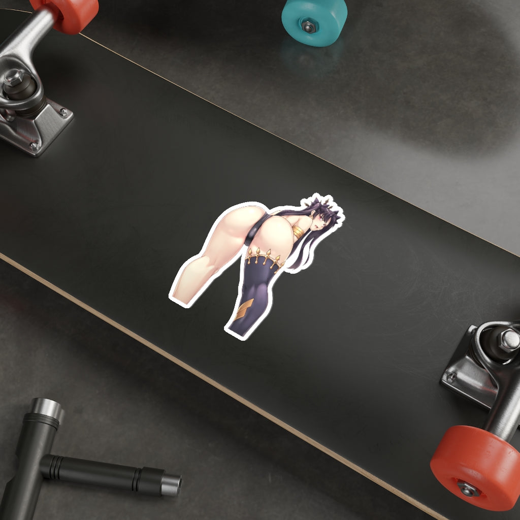 Fate Grand Order Ishtar Archer Booty Waterproof Sticker -  Ecchi Vinyl Decal