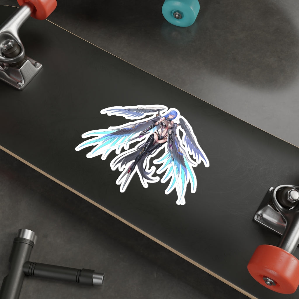 Punishing Gray Raven Waterproof Sticker - Ecchi Vinyl Decal