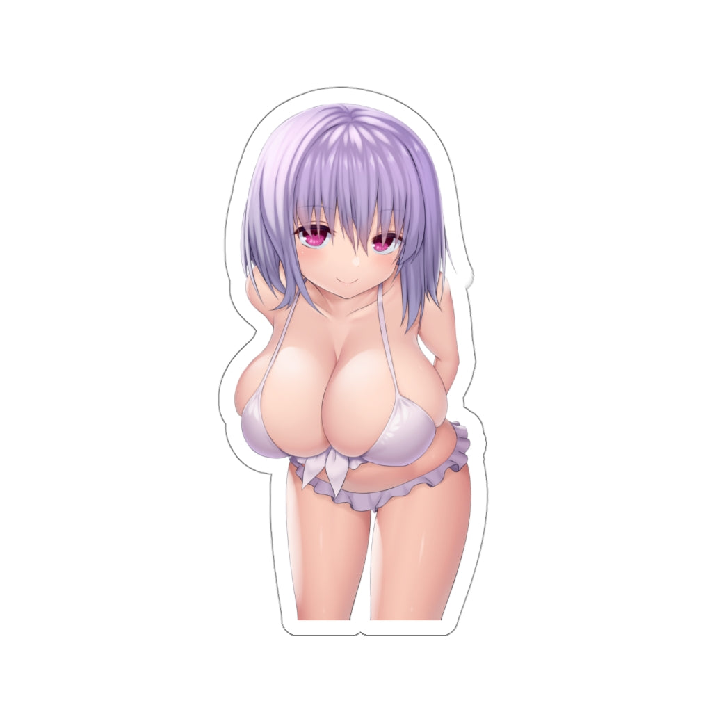 Bikini Shinjou Akane Gridman Universe Waterproof Sticker - Ecchi Vinyl Decal