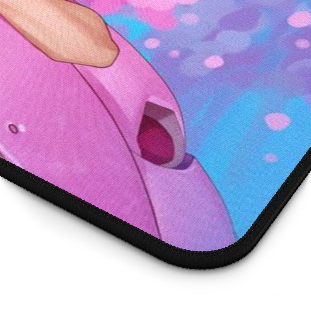 D.Va Overwatch Nude Ass Desk Mat - Non Slip Mousepad