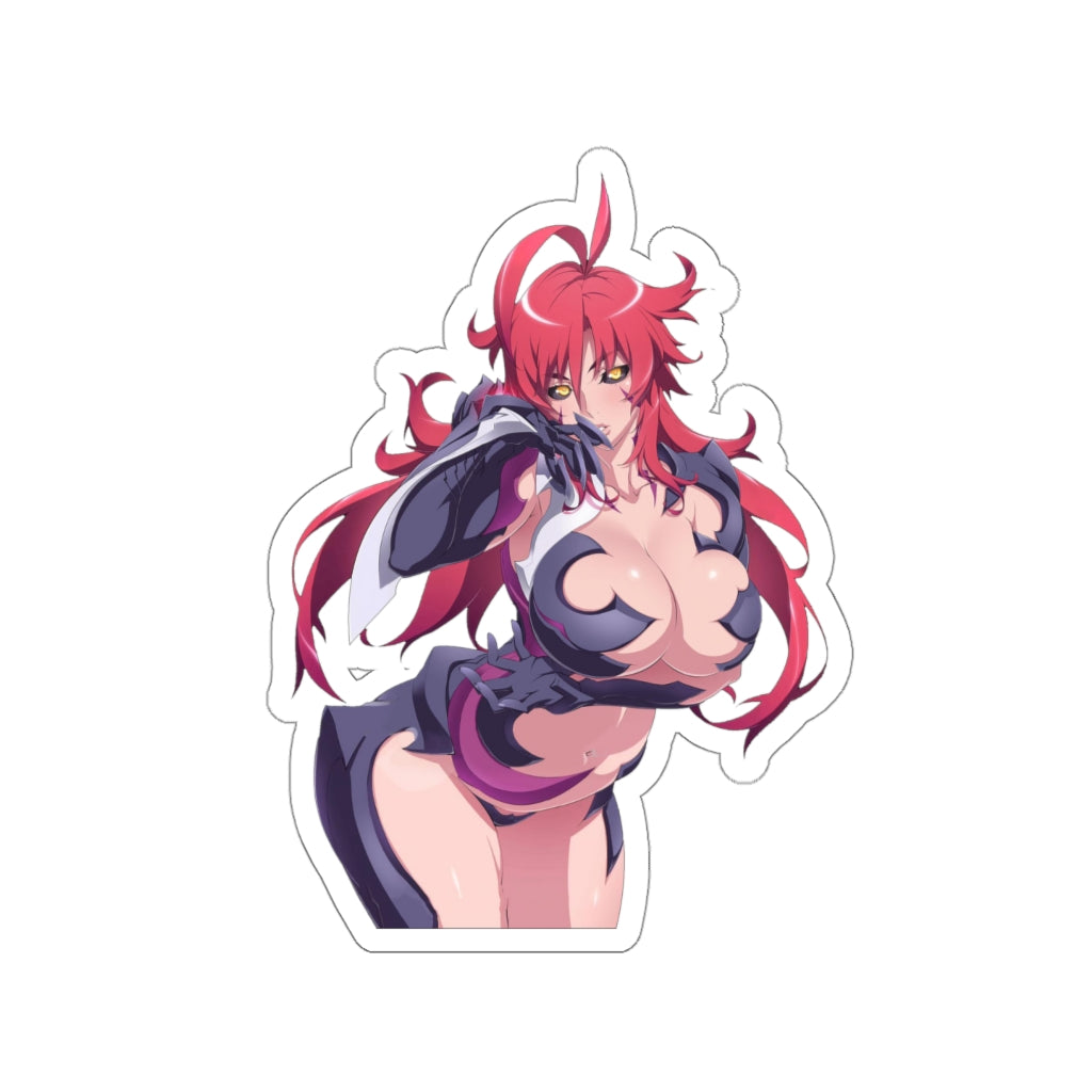 Thick Witchblade Anime Waterproof Sticker - Ecchi Vinyl Decal