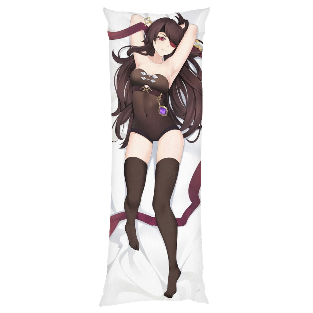 Oreiller de corps Genshin Impact - Beidou Dakimakura