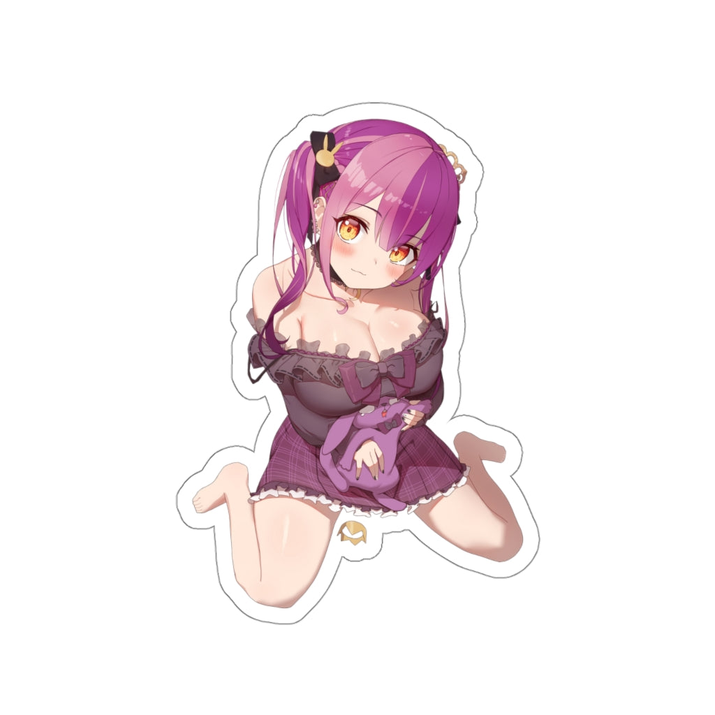 Sexy Tsukiyomi Yomi Musubime Waterproof Sticker - Ecchi Vinyl Decal