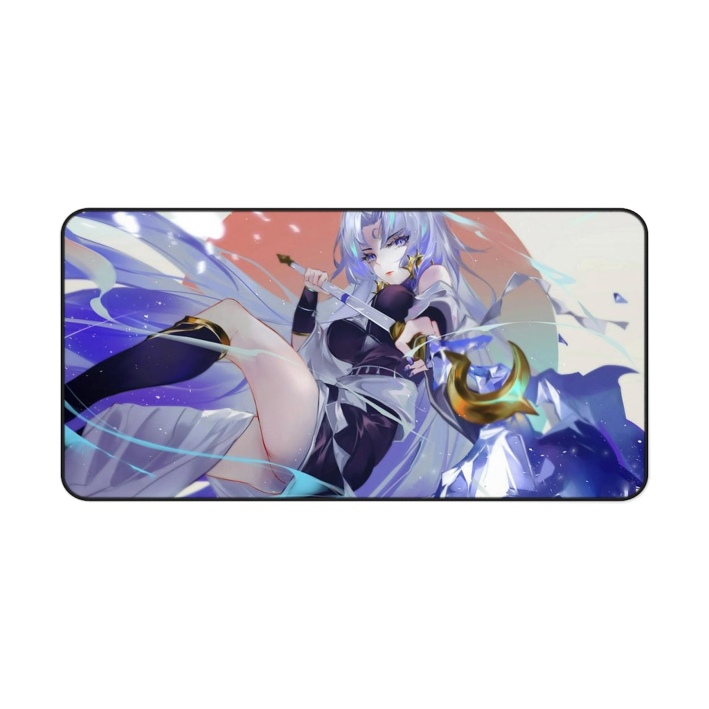 Onmyoji Sexy Mousepad - Takiyasha Hime Gaming Desk Mat - Ecchi Playmat