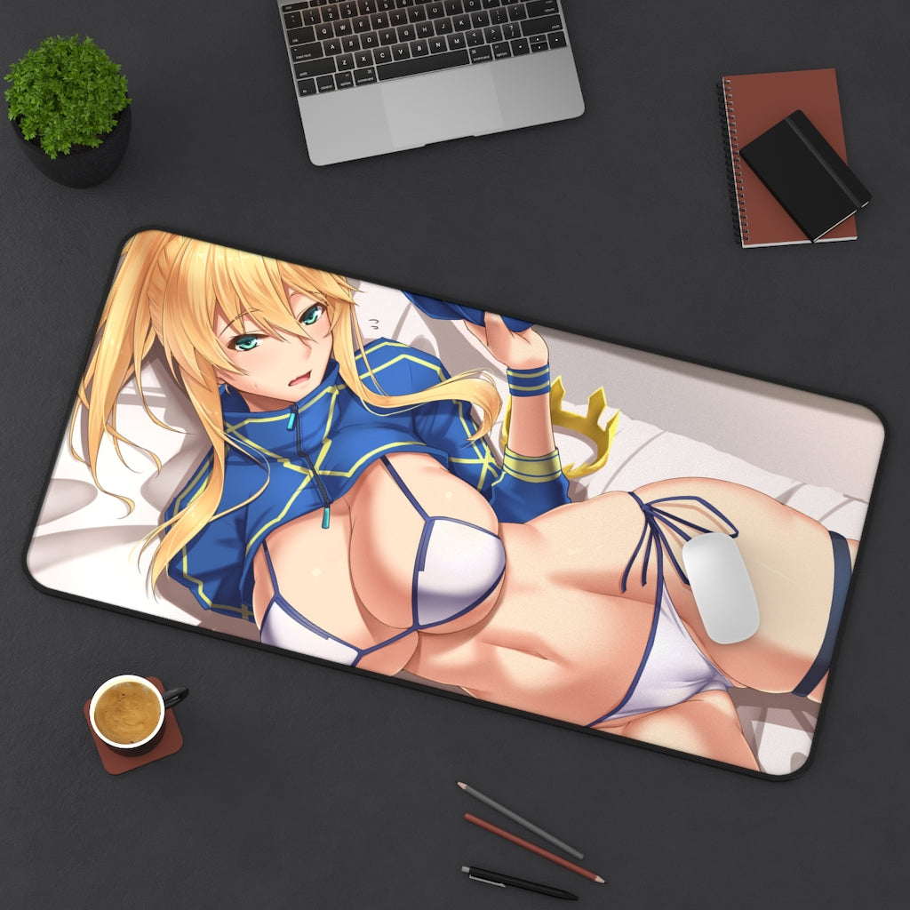 Fate Grand Order Ecchi Mousepad - Mysterious Heroine XX Large Desk Mat