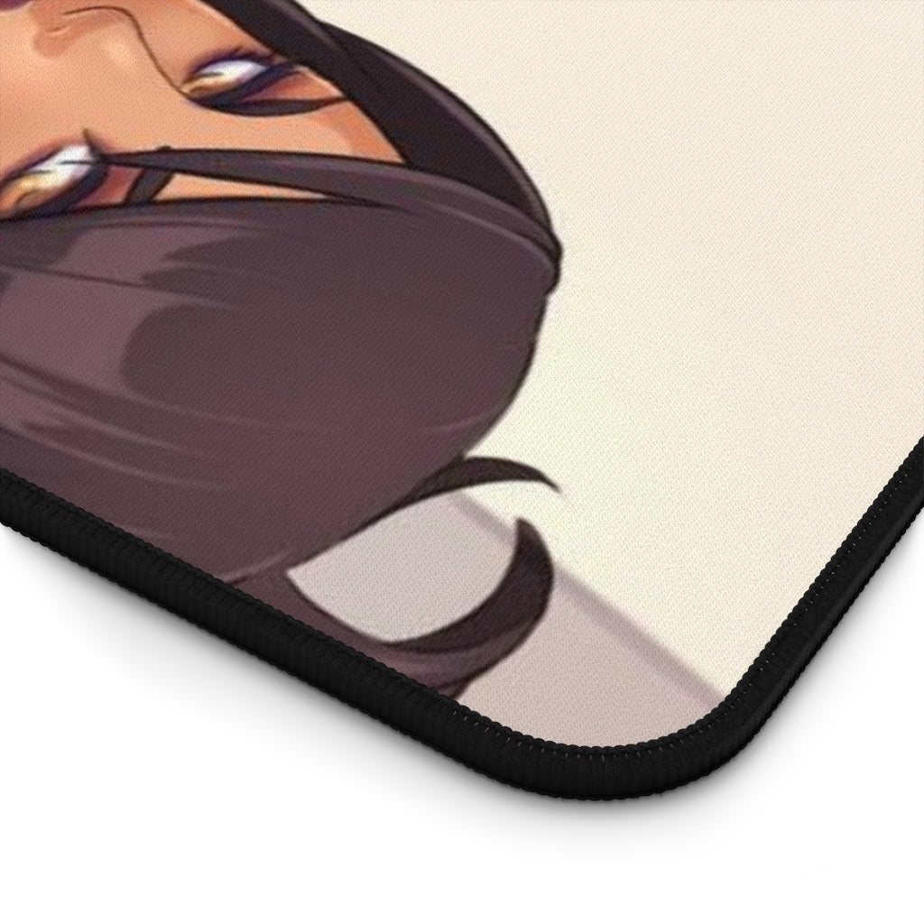 Sexy Tits Morrigan Dragon Age Desk Mat - Non Slip Mousepad