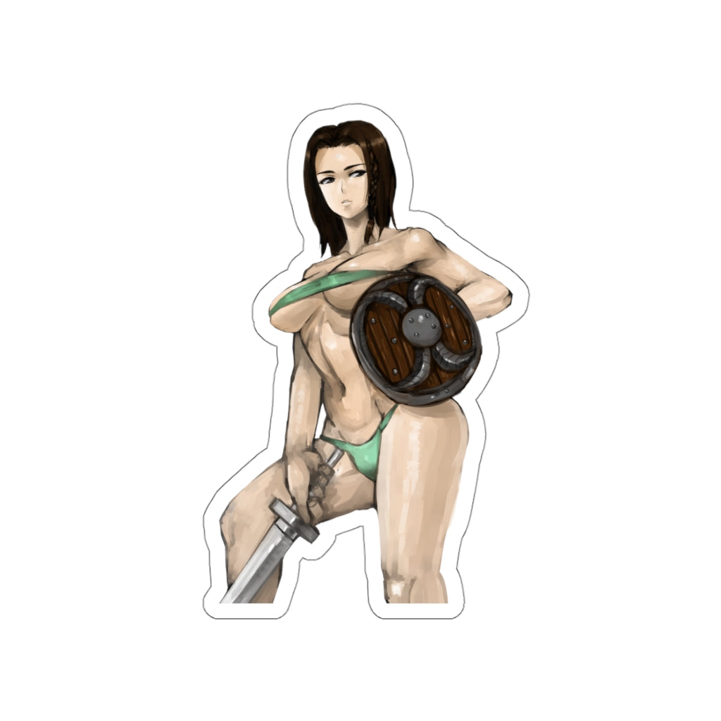 Sexy Bikini Lydia The Elder Scrolls Skyrim Waterproof Sticker - Ecchi Vinyl Decal